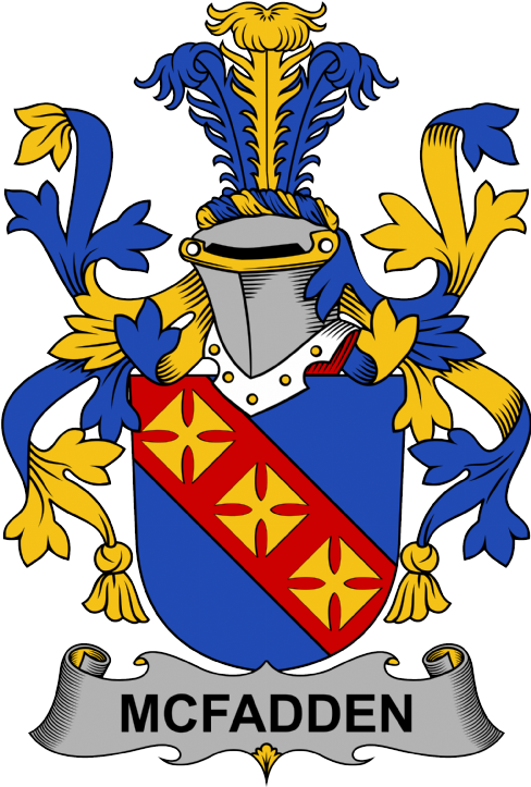 McFadden Coat of Arms